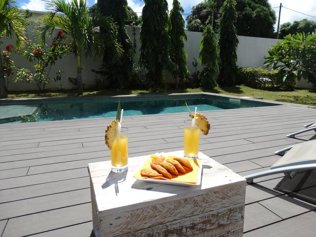 Villa Soleil Trou aux Biches Esterno foto