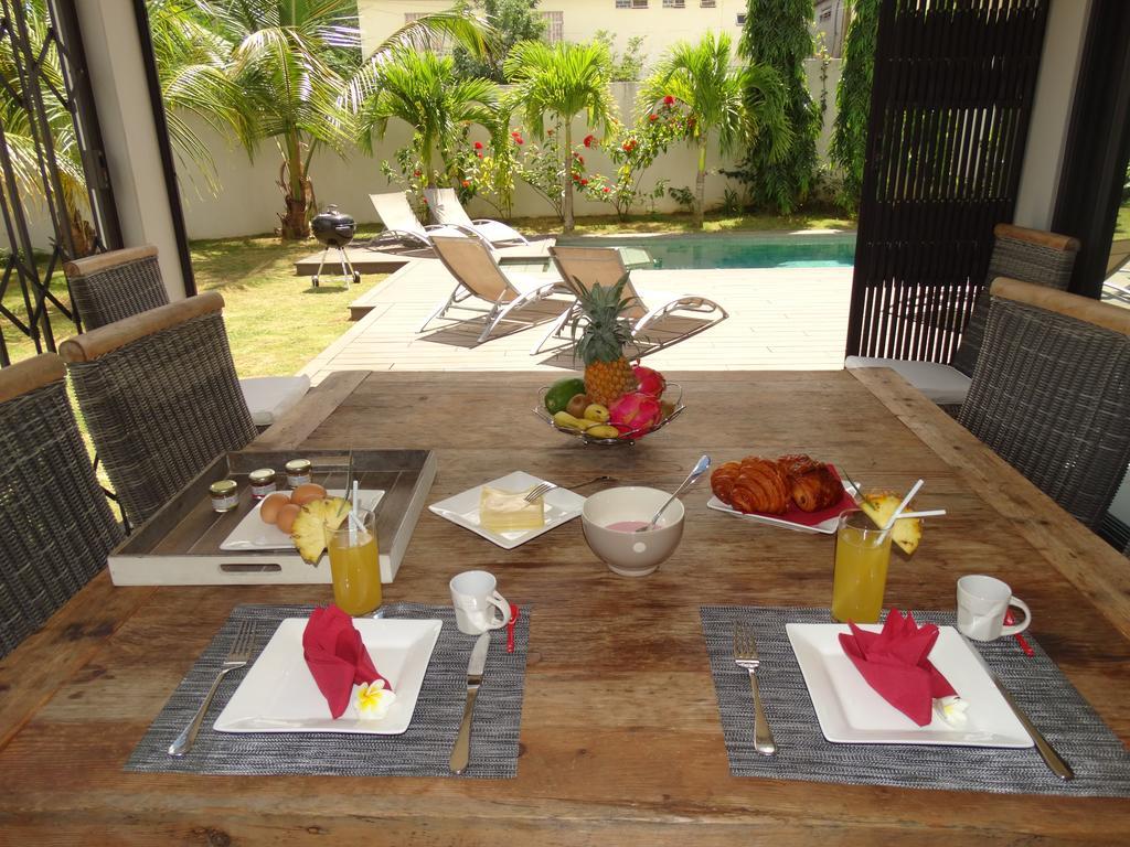 Villa Soleil Trou aux Biches Esterno foto