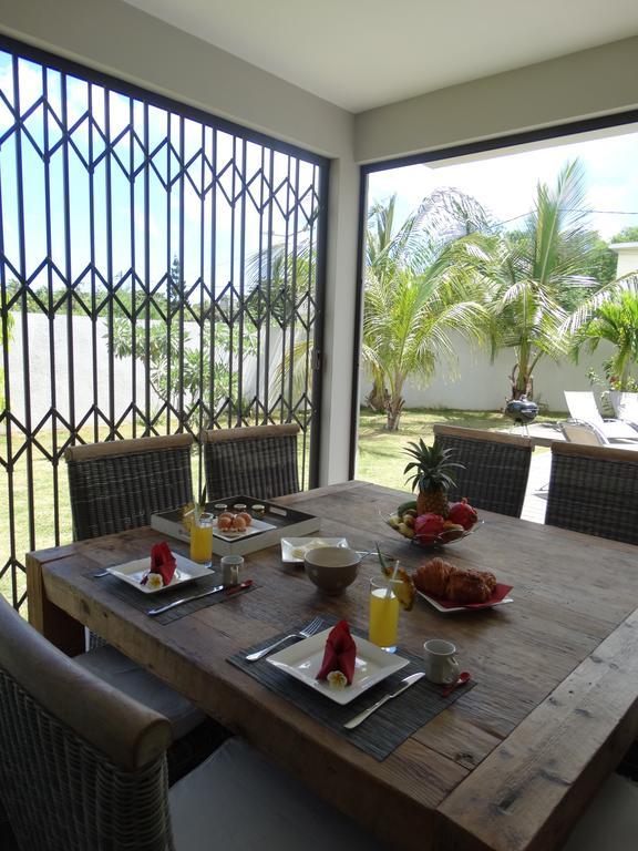 Villa Soleil Trou aux Biches Esterno foto