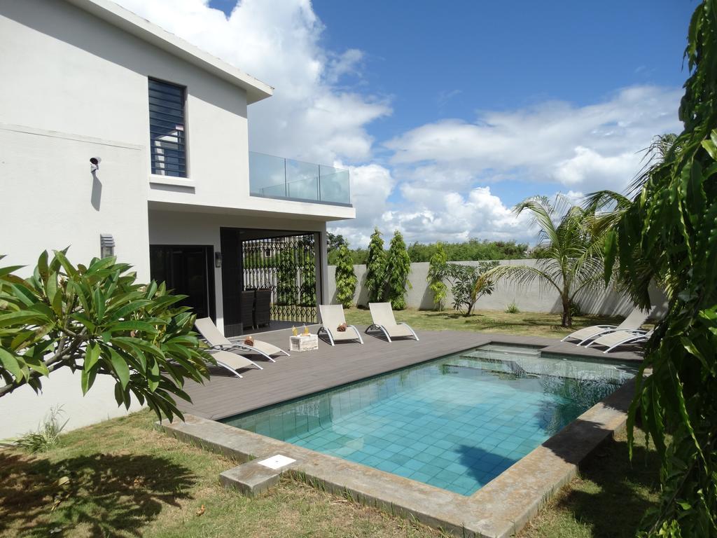 Villa Soleil Trou aux Biches Esterno foto
