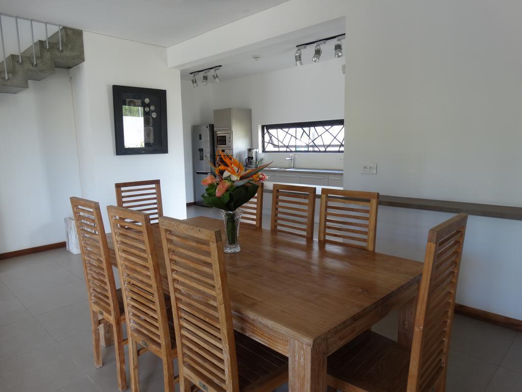 Villa Soleil Trou aux Biches Esterno foto