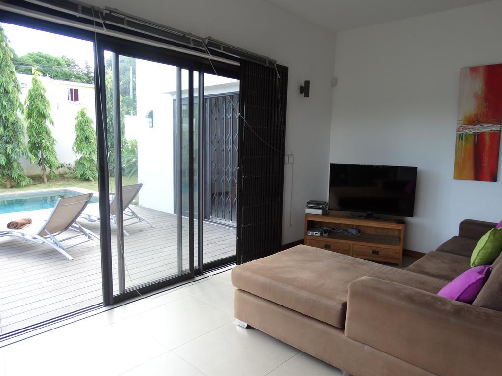 Villa Soleil Trou aux Biches Esterno foto