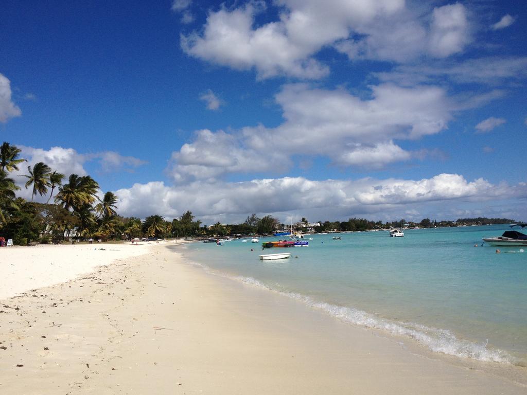 Villa Soleil Trou aux Biches Esterno foto