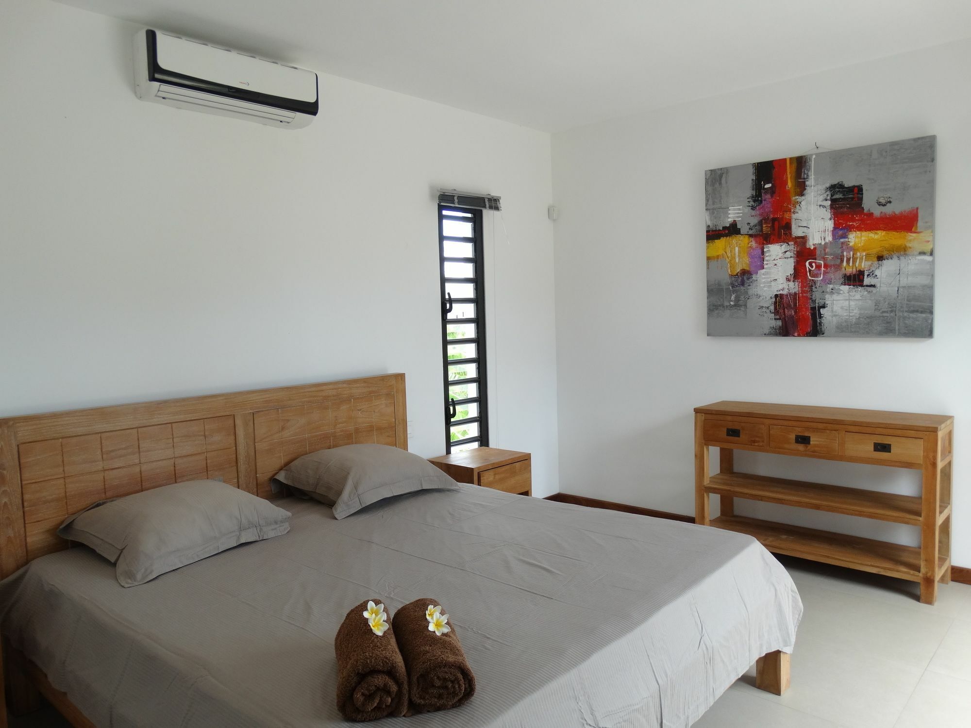 Villa Soleil Trou aux Biches Esterno foto