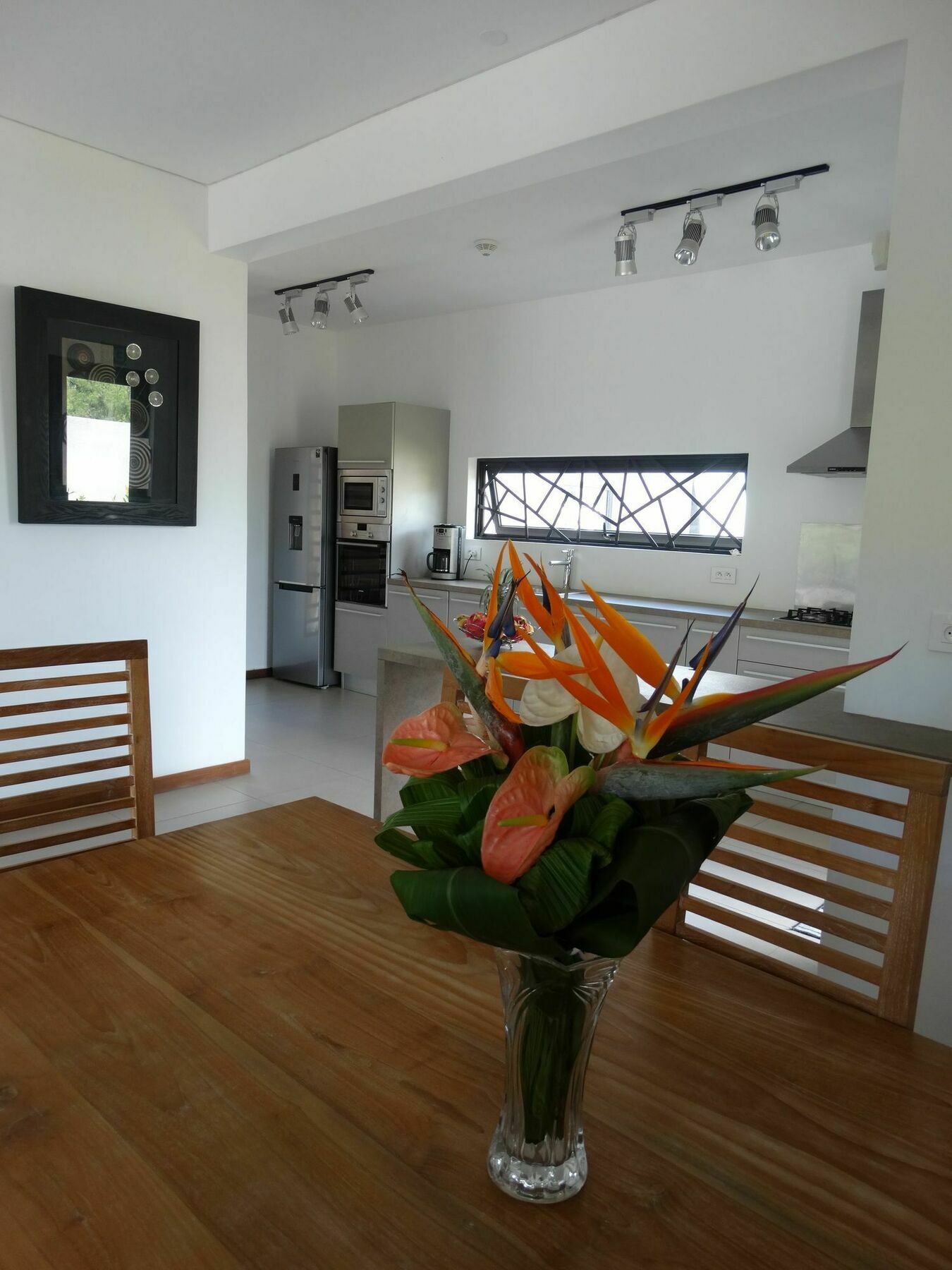 Villa Soleil Trou aux Biches Esterno foto