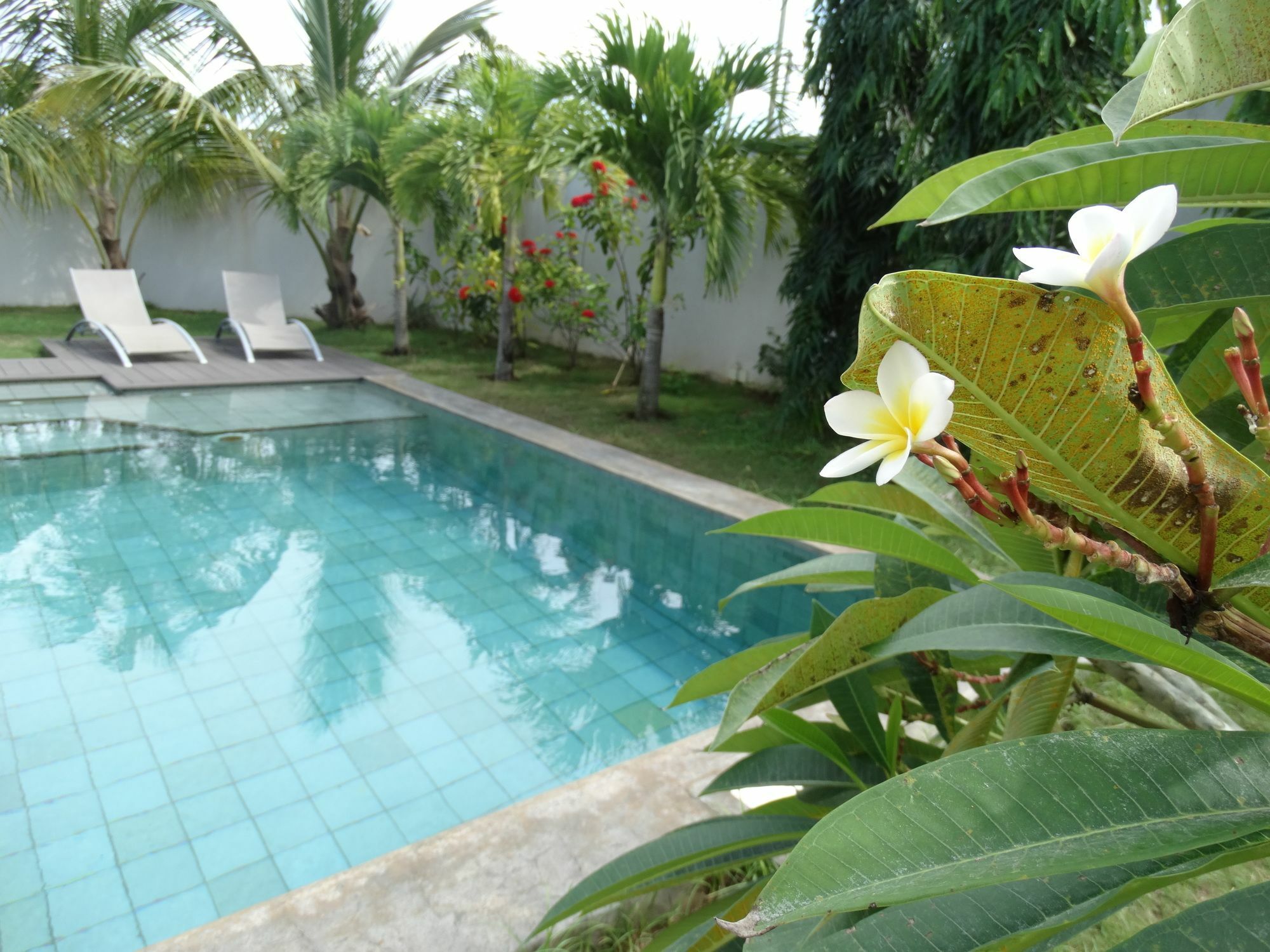 Villa Soleil Trou aux Biches Esterno foto