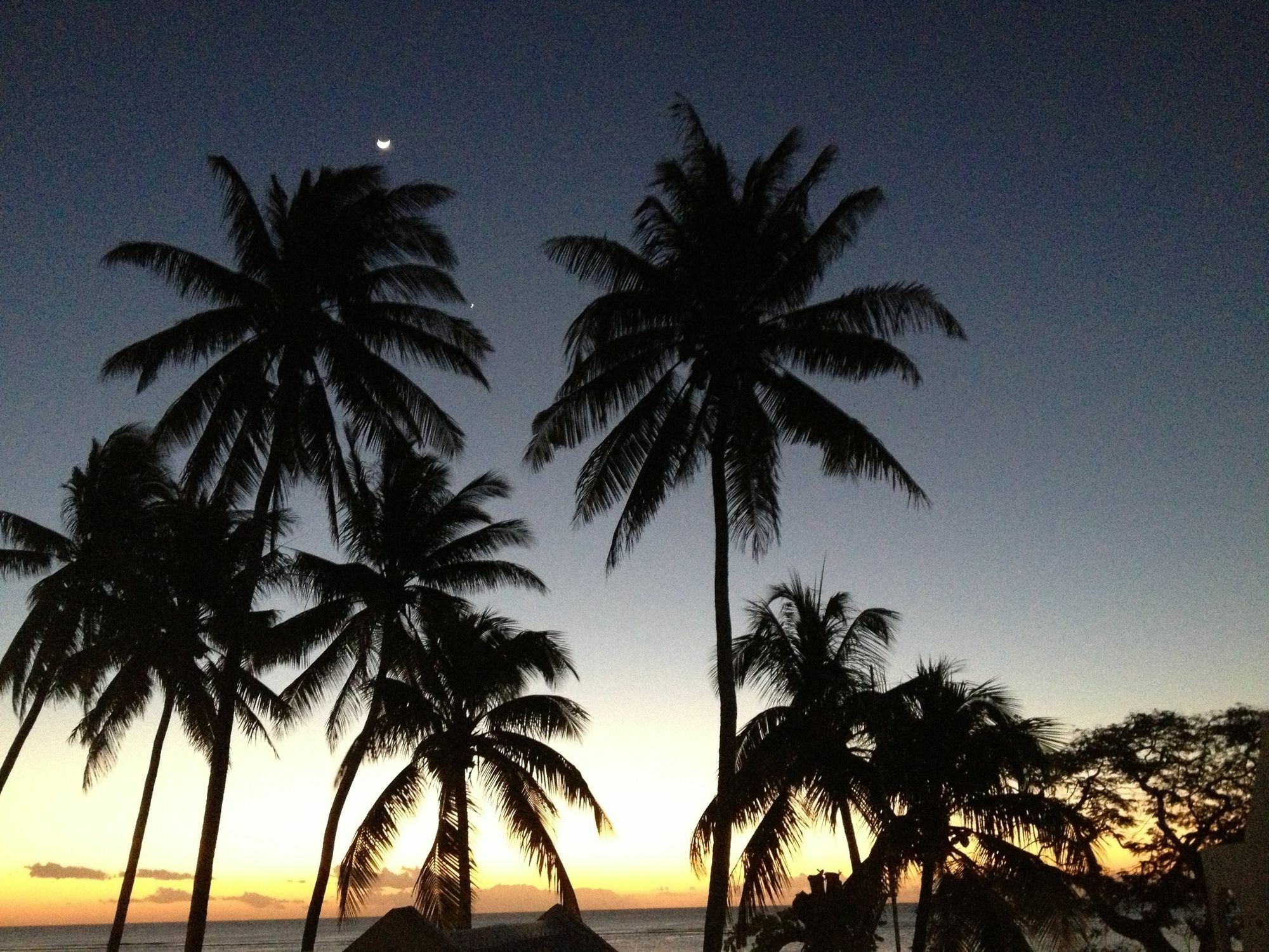 Villa Soleil Trou aux Biches Esterno foto