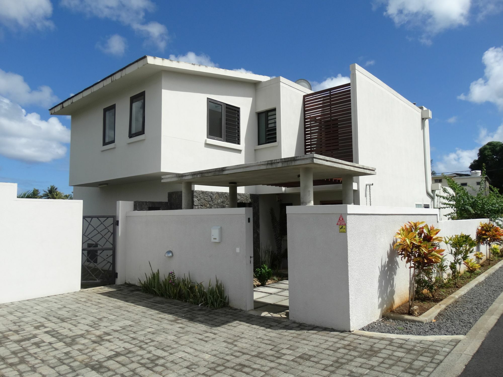 Villa Soleil Trou aux Biches Esterno foto