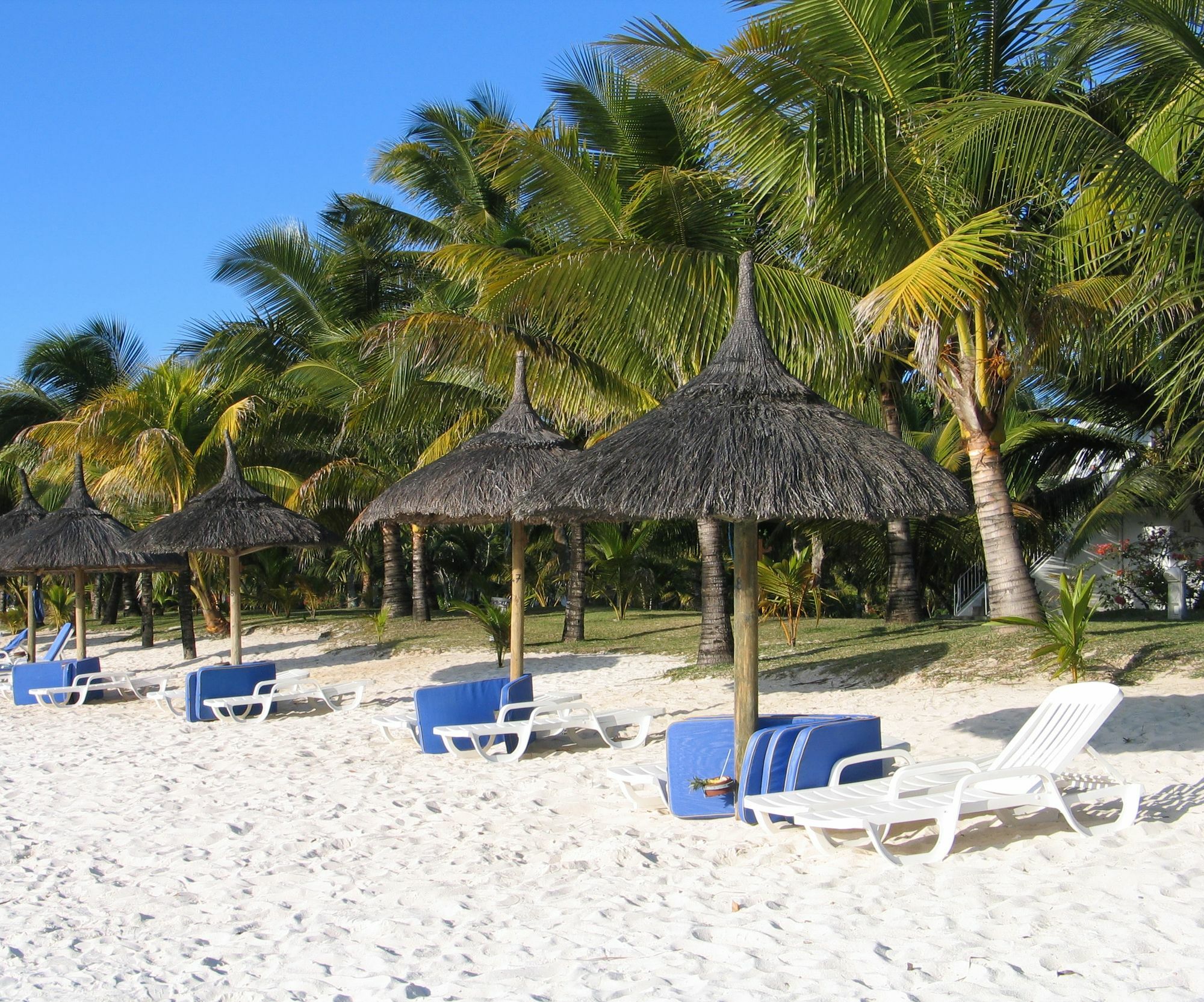 Villa Soleil Trou aux Biches Esterno foto